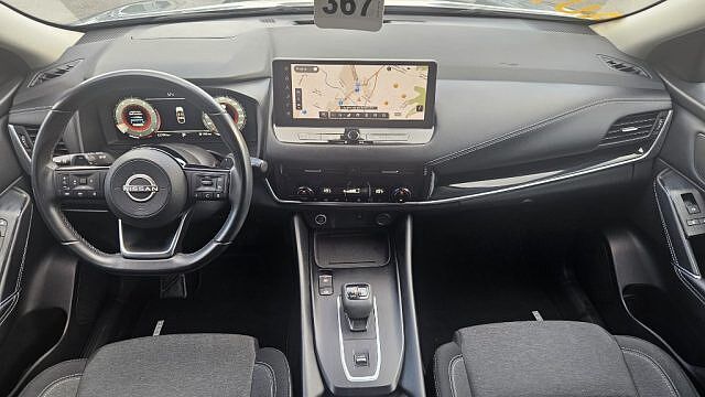 Nissan Qashqai MHEV 158 CV Xtronic N-Connecta
