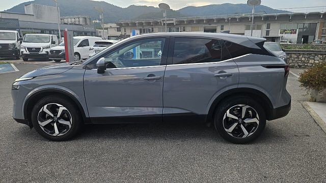 Nissan Qashqai MHEV 158 CV Xtronic N-Connecta