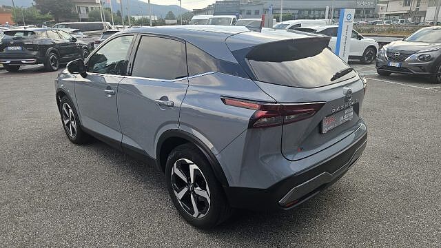 Nissan Qashqai MHEV 158 CV Xtronic N-Connecta