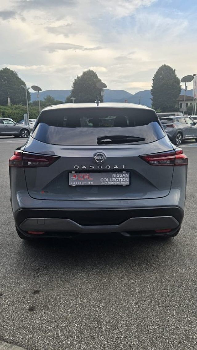 Nissan Qashqai MHEV 158 CV Xtronic N-Connecta