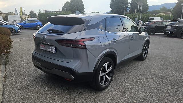 Nissan Qashqai MHEV 158 CV Xtronic N-Connecta