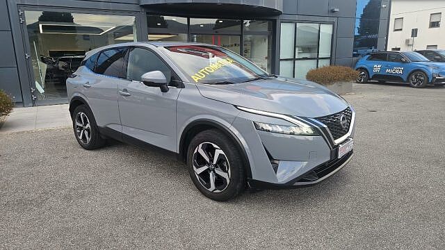 Nissan Qashqai MHEV 158 CV Xtronic N-Connecta