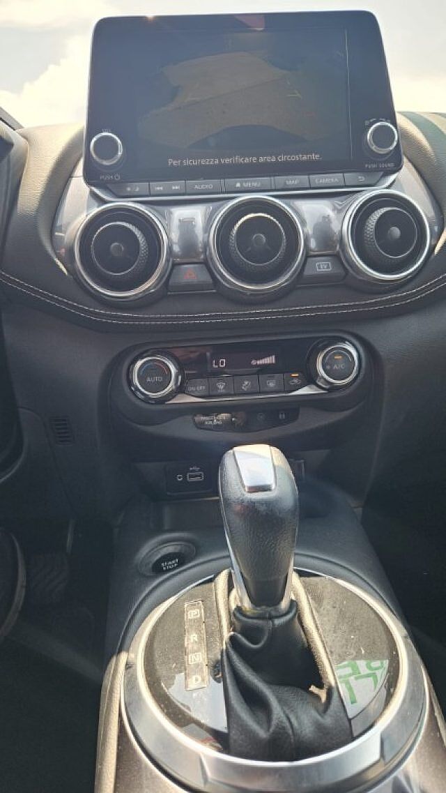 Nissan Juke 1.6 HEV N-Connecta