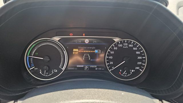 Nissan Juke 1.6 HEV N-Connecta