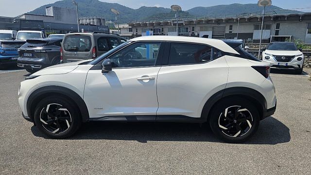 Nissan Juke 1.6 HEV N-Connecta