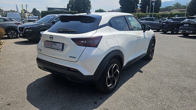 Nissan Juke 1.6 HEV N-Connecta
