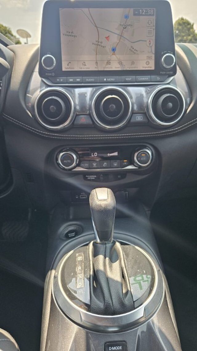 Nissan Juke 1.6 HEV N-Connecta
