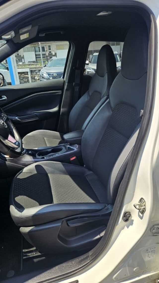 Nissan Juke 1.6 HEV N-Connecta