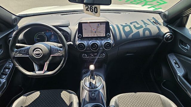 Nissan Juke 1.6 HEV N-Connecta