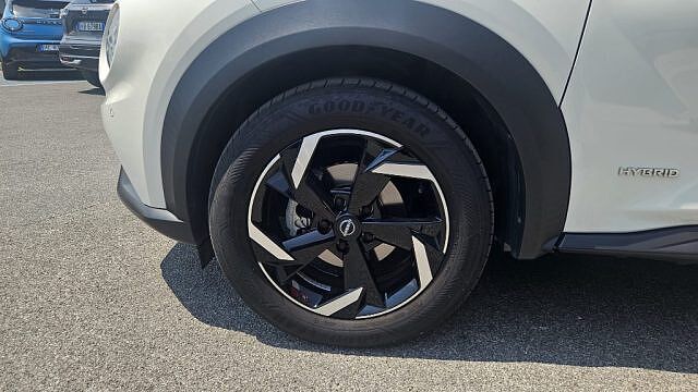 Nissan Juke 1.6 HEV N-Connecta