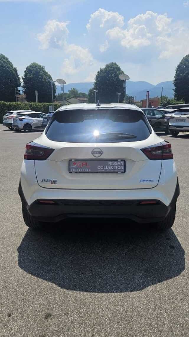 Nissan Juke 1.6 HEV N-Connecta