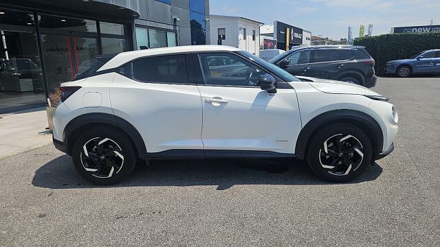 Nissan Juke 1.6 HEV N-Connecta