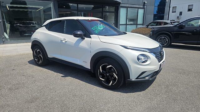 Nissan Juke 1.6 HEV N-Connecta