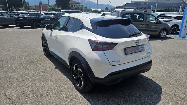 Nissan Juke 1.6 HEV N-Connecta