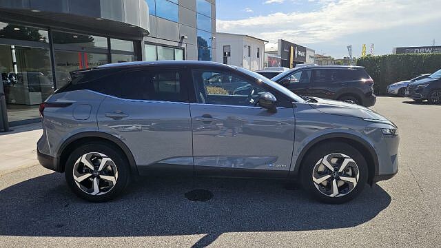 Nissan Qashqai e-Power N-Connecta