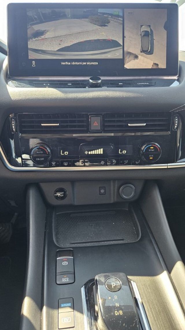 Nissan Qashqai e-Power N-Connecta