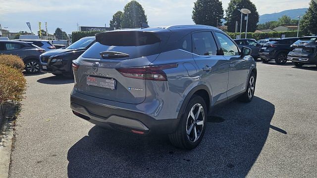 Nissan Qashqai e-Power N-Connecta