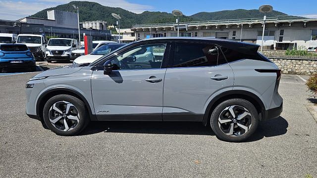 Nissan Qashqai e-Power N-Connecta