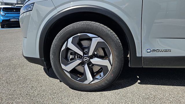 Nissan Qashqai e-Power N-Connecta