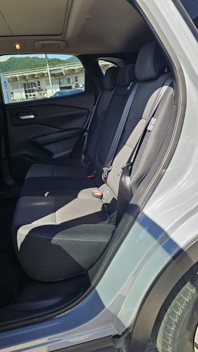 Nissan Qashqai e-Power N-Connecta