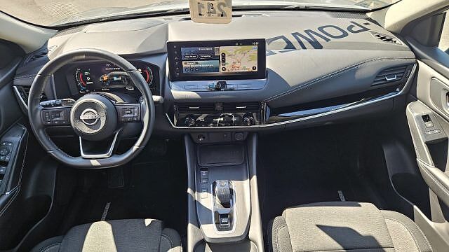 Nissan Qashqai e-Power N-Connecta