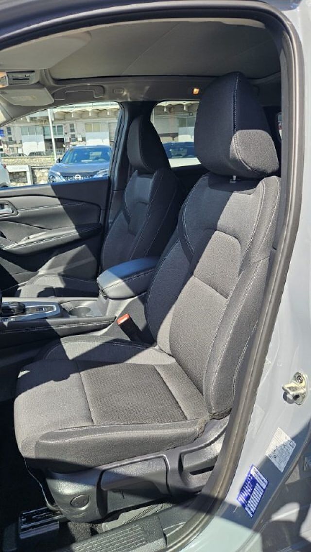 Nissan Qashqai e-Power N-Connecta