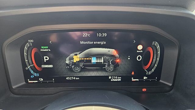 Nissan Qashqai e-Power N-Connecta