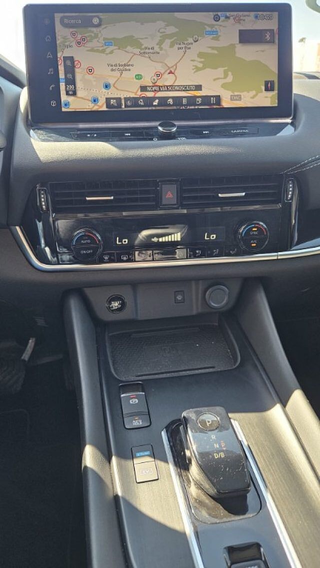 Nissan Qashqai e-Power N-Connecta