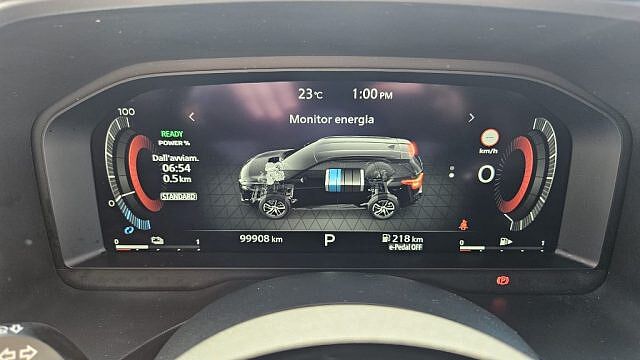 Nissan X-Trail e-Power 2WD 5 posti N-Connecta