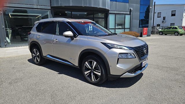 Nissan X-Trail e-Power 2WD 5 posti N-Connecta