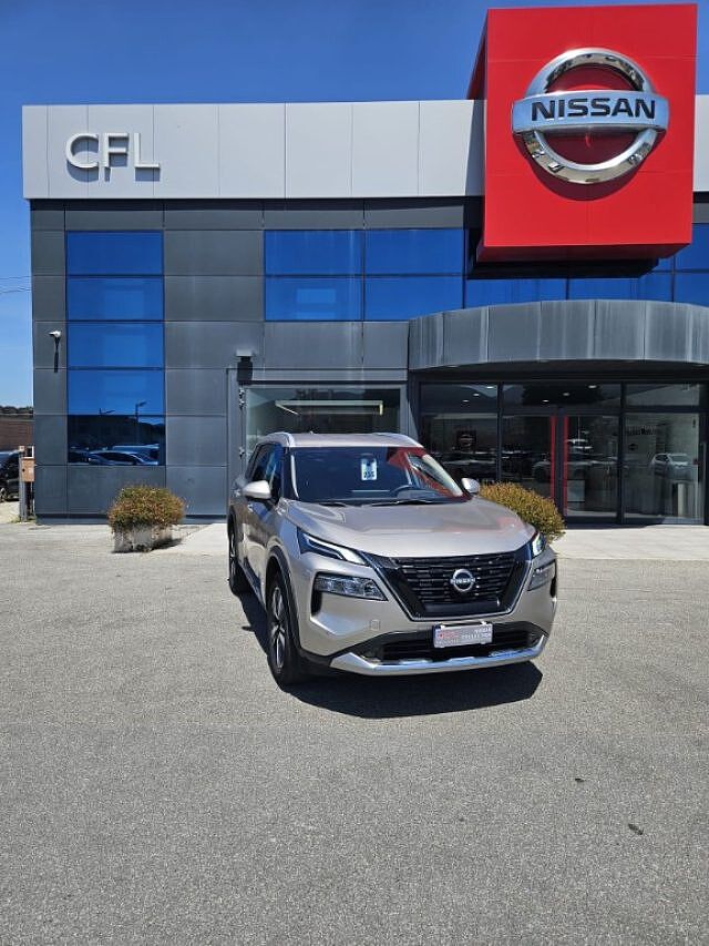 Nissan X-Trail e-Power 2WD 5 posti N-Connecta