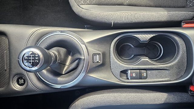 Nissan Juke 1.0 DIG-T 114 CV N-Connecta