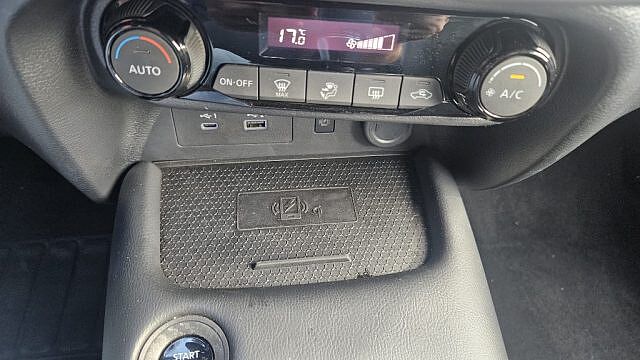 Nissan Juke 1.0 DIG-T 114 CV N-Connecta