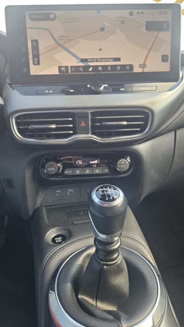 Nissan Juke 1.0 DIG-T 114 CV N-Connecta