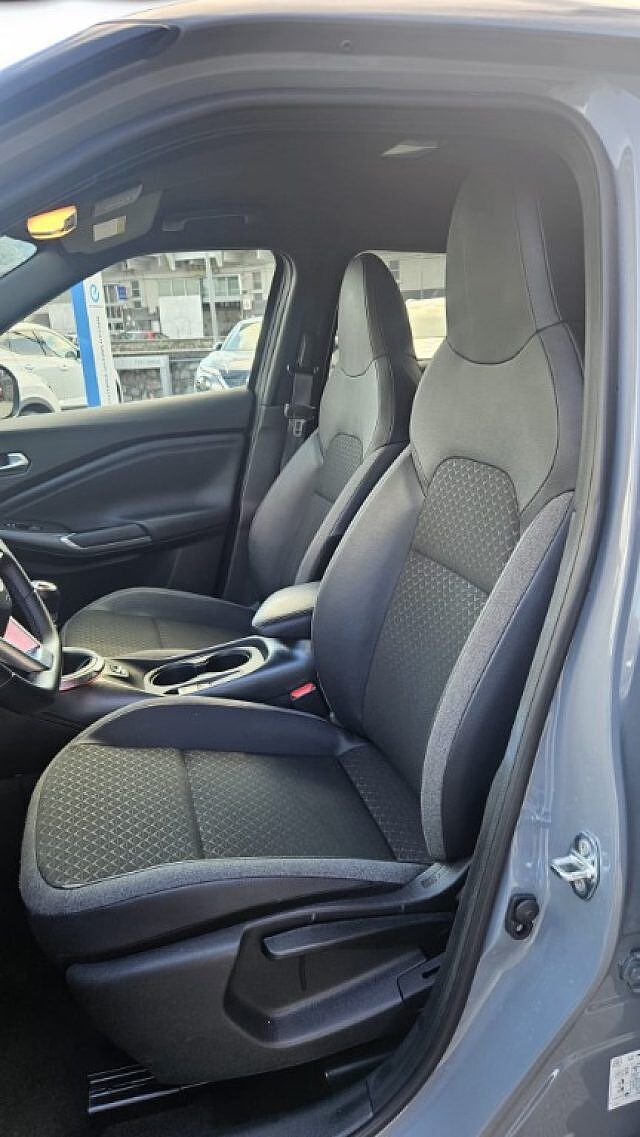 Nissan Juke 1.0 DIG-T 114 CV N-Connecta