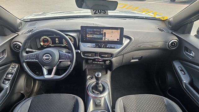 Nissan Juke 1.0 DIG-T 114 CV N-Connecta