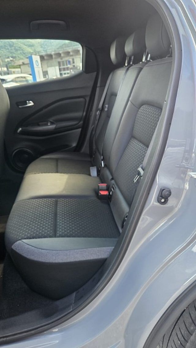 Nissan Juke 1.0 DIG-T 114 CV N-Connecta