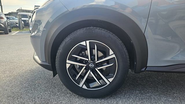 Nissan Juke 1.0 DIG-T 114 CV N-Connecta