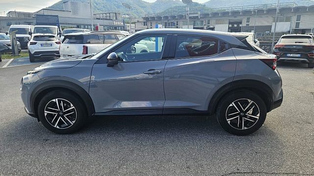Nissan Juke 1.0 DIG-T 114 CV N-Connecta