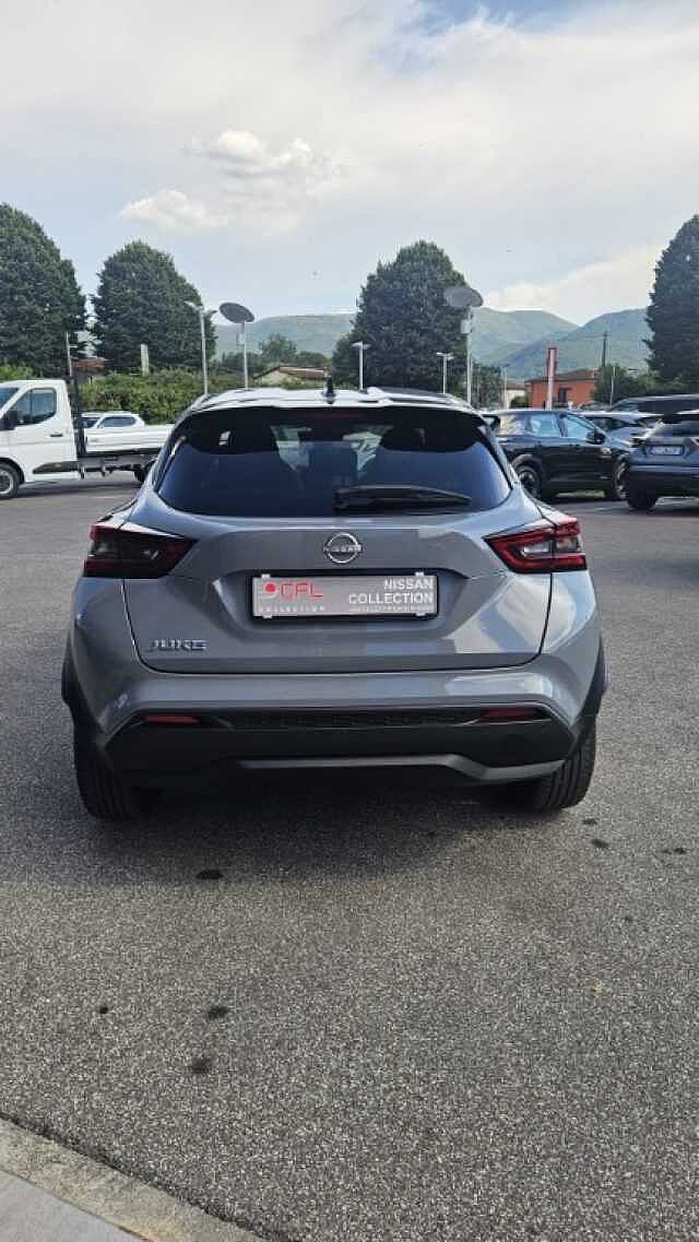 Nissan Juke 1.0 DIG-T 114 CV N-Connecta