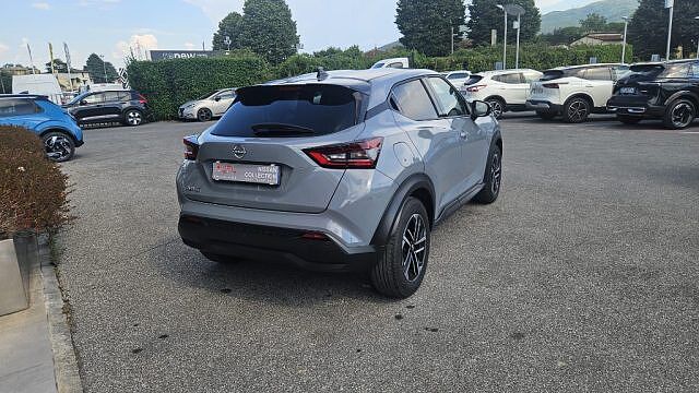 Nissan Juke 1.0 DIG-T 114 CV N-Connecta