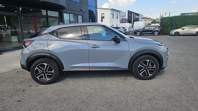 Nissan Juke 1.0 DIG-T 114 CV N-Connecta
