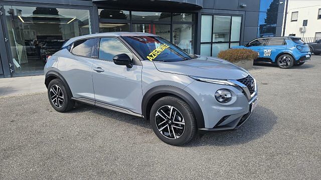 Nissan Juke 1.0 DIG-T 114 CV N-Connecta