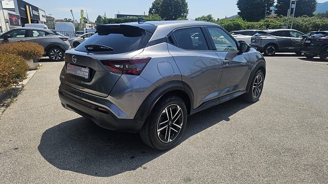 Nissan Juke 1.0 DIG-T 114 CV N-Connecta
