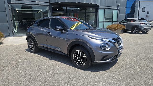 Nissan Juke 1.0 DIG-T 114 CV N-Connecta