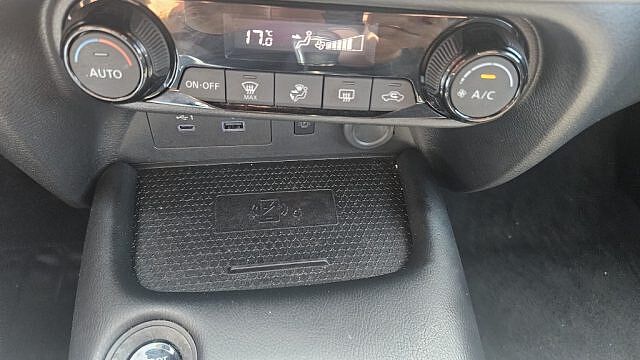 Nissan Juke 1.0 DIG-T 114 CV N-Connecta