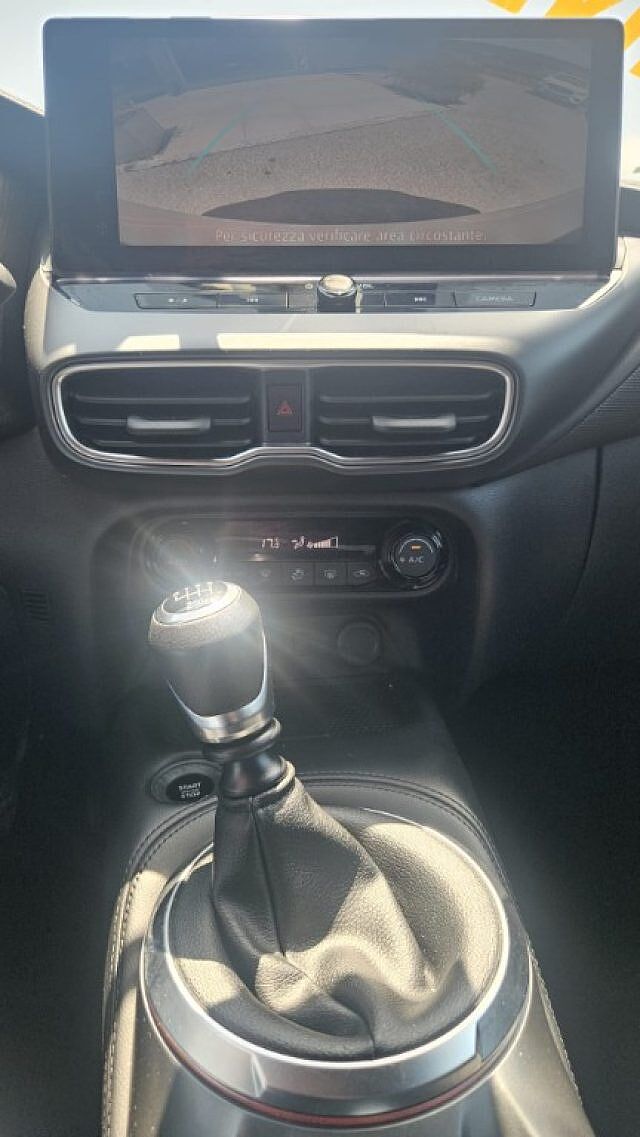 Nissan Juke 1.0 DIG-T 114 CV N-Connecta