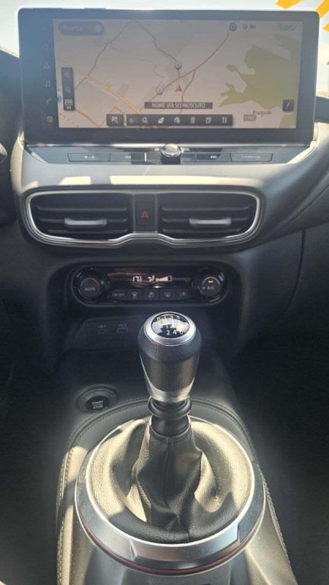Nissan Juke 1.0 DIG-T 114 CV N-Connecta
