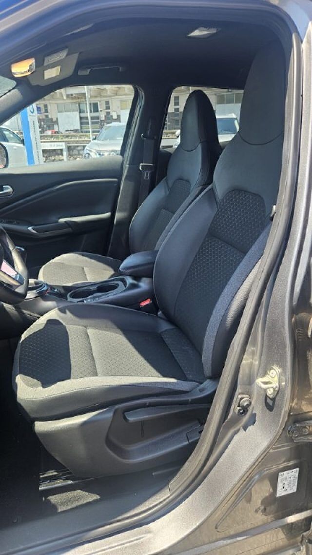 Nissan Juke 1.0 DIG-T 114 CV N-Connecta