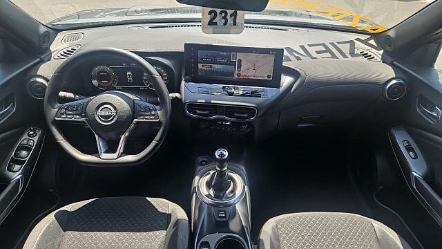 Nissan Juke 1.0 DIG-T 114 CV N-Connecta